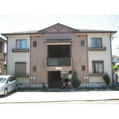 【外観】 | ペイザージュあかね台
