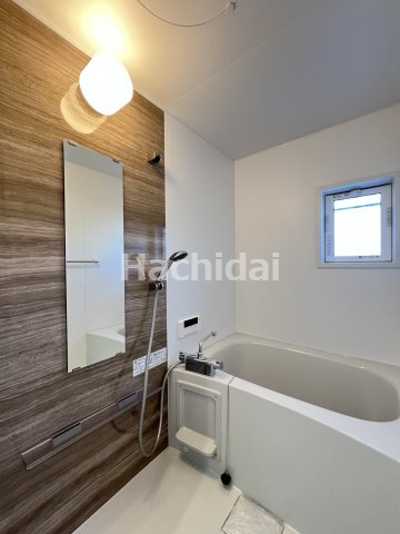 みどりマンションの浴室