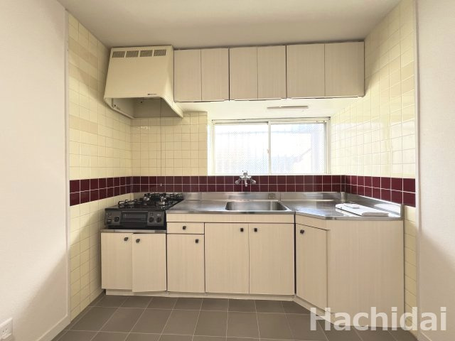 みどりマンションのキッチン