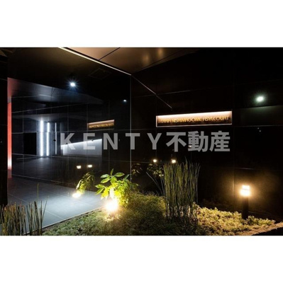 【エントランス】 | ケリア西馬込アジールコート | 建物の内部です