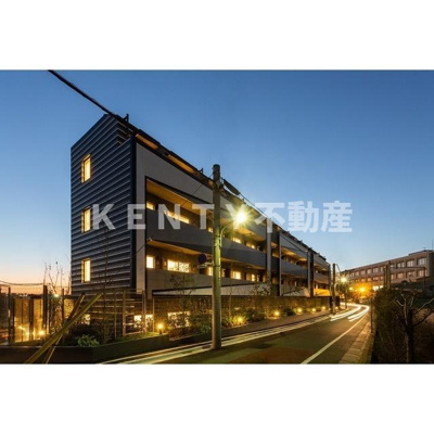 【外観】 | ケリア西馬込アジールコート | 物件の外観です