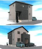 厚木市関口　新築分譲住宅　全1棟の画像