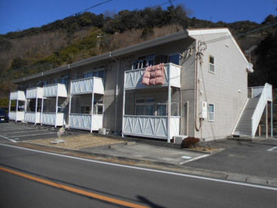 【外観】 | コーポサンシャイン