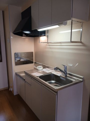 【キッチン】 | コーポサンシャイン