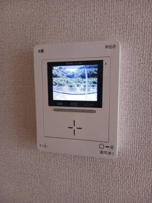 【セキュリティ】 | コーポサンシャイン