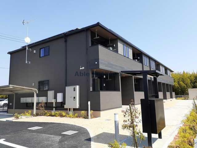 CASA砂山の外観|外観