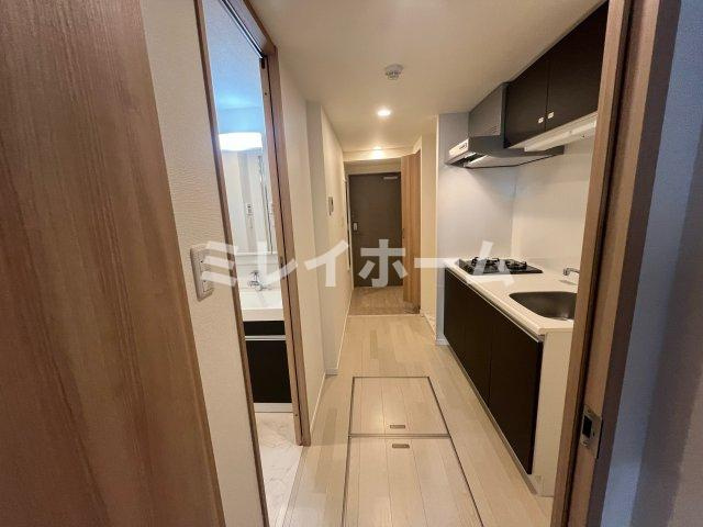 ハイズフラット糀谷の内装