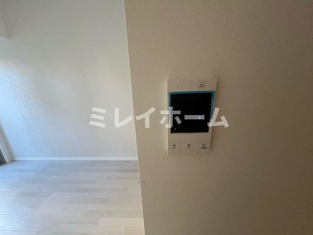 ハイズフラット糀谷のセキュリティ