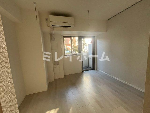 ハイズフラット糀谷の居間・リビング