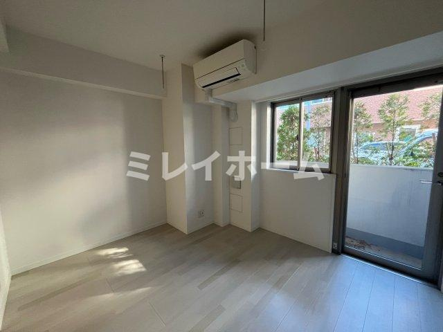 ハイズフラット糀谷の居間・リビング