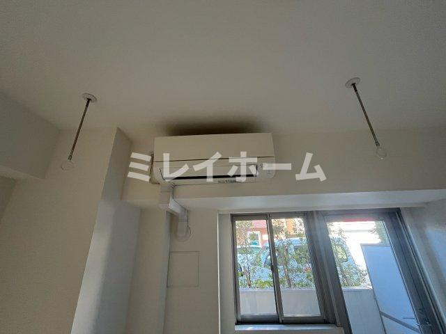 ハイズフラット糀谷の内装