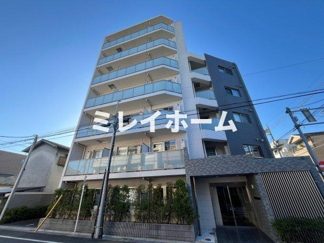 ハイズフラット糀谷の外観