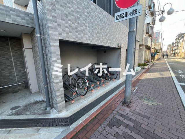 ハイズフラット糀谷のその他共用部分