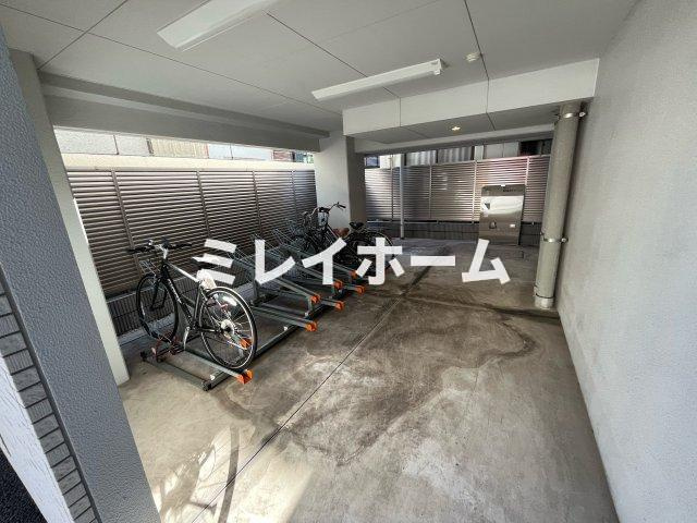 ハイズフラット糀谷のその他共用部分