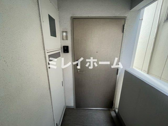 ハイズフラット糀谷のその他共用部分