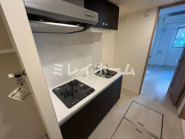 ハイズフラット糀谷のキッチン
