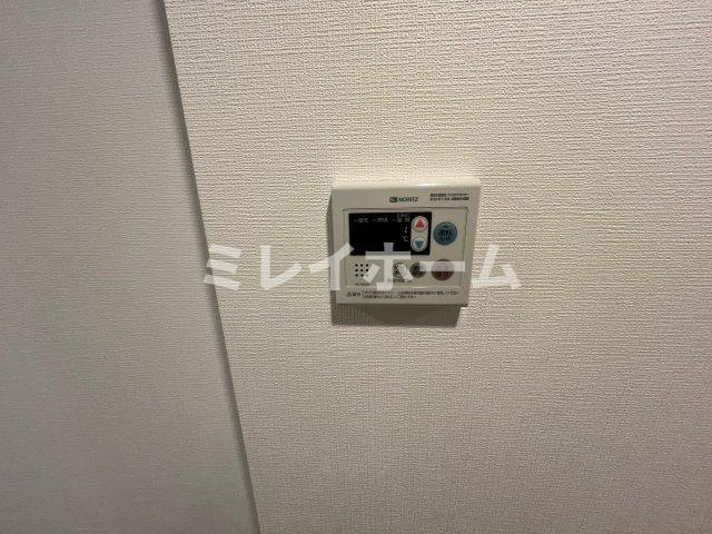 ハイズフラット糀谷の設備