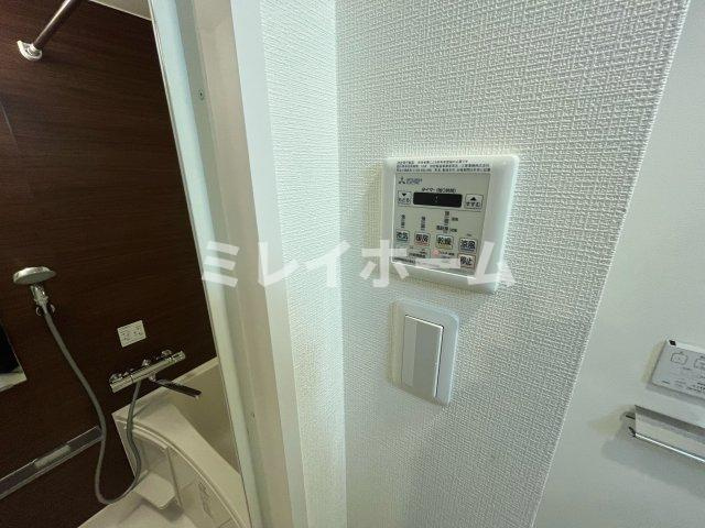 ハイズフラット糀谷の設備