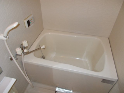 【浴室】 | フィ－ルド夢運 | 落ち着いた空間のお風呂です