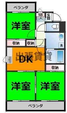 仲介手数料0円！！エクセル大野木