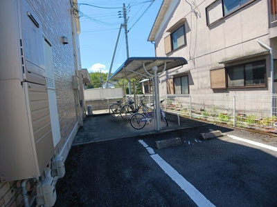 【その他共用部分】 | グレイス　レジデンス　Ｂ