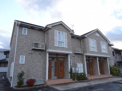 【外観】 | グレイス　レジデンス　Ｂ | 外観もきれいです