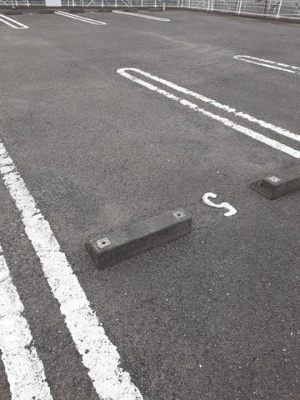 【駐車場】 | サンリットＡ | 駐車場があります