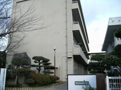 【周辺】 | サンリットＡ | 北井上小学校まで550m