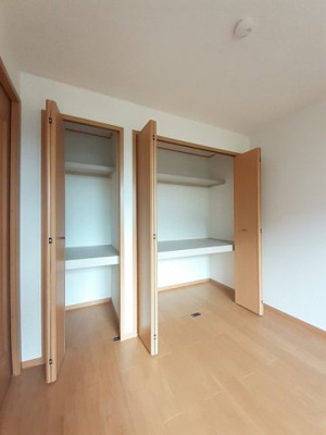 【収納】 | サンリットＡ | 収納スペース豊富です