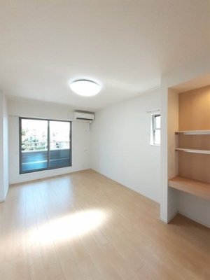 【居間・リビング】 | フィールドビーチ加茂名 | おしゃれな居間です