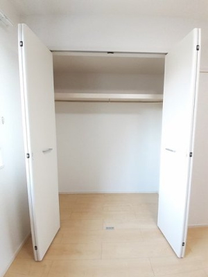 【収納】 | フィールドビーチ加茂名 | 便利な収納スペースです