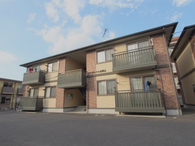 パークハイム古市A棟