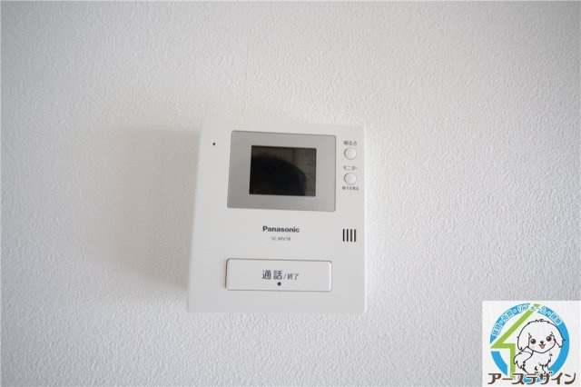 岸本マンションのセキュリティ