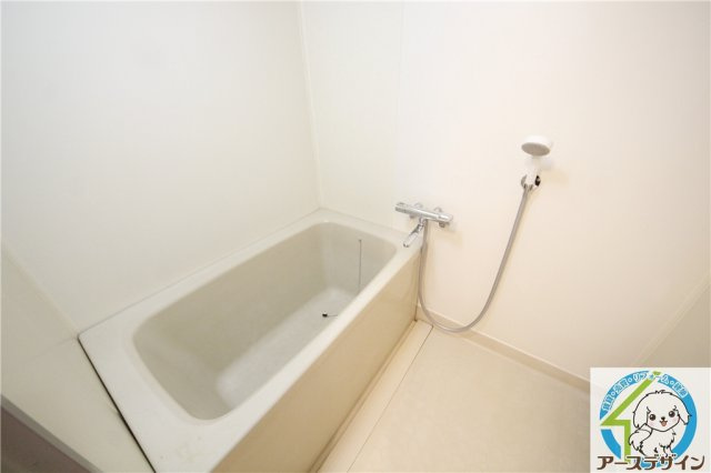 岸本マンションの浴室