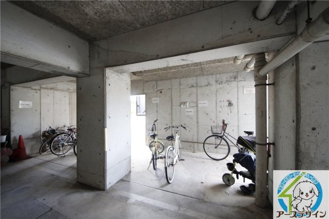 岸本マンションのその他共用部分