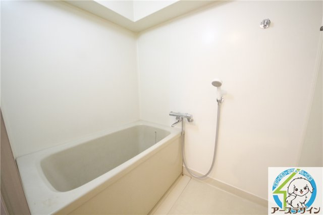 岸本マンションの浴室