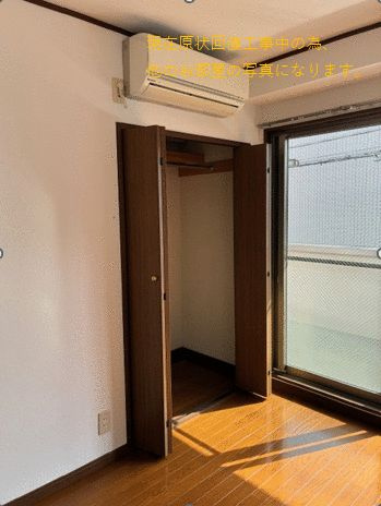 ポートヴィラ本牧Ⅱの収納