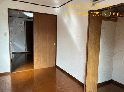 ポートヴィラ本牧Ⅱの内装