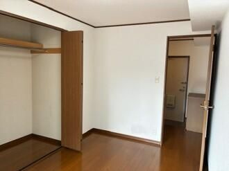 ポートヴィラ本牧Ⅱの寝室