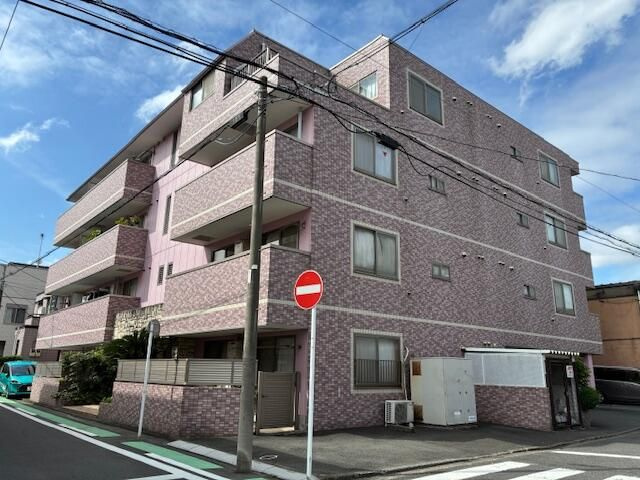 ポートヴィラ本牧Ⅱの外観