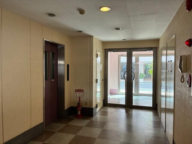 ポートヴィラ本牧Ⅱのその他共用部分