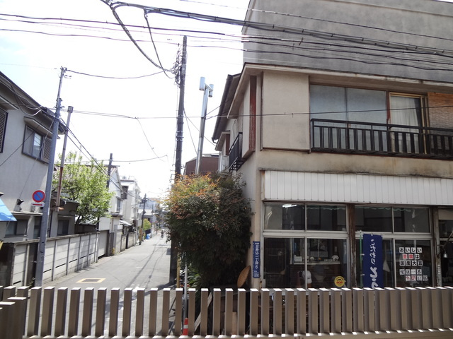 シエル旗の台の展望