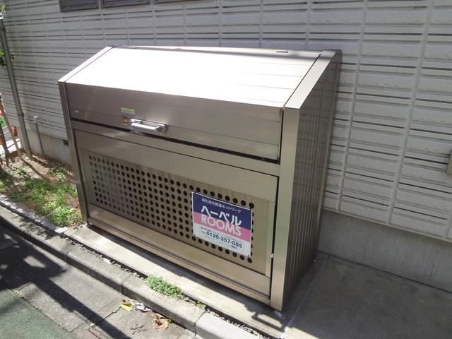 シエル旗の台のその他共用部分