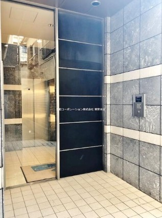 カーサ フェリーチェのエントランス