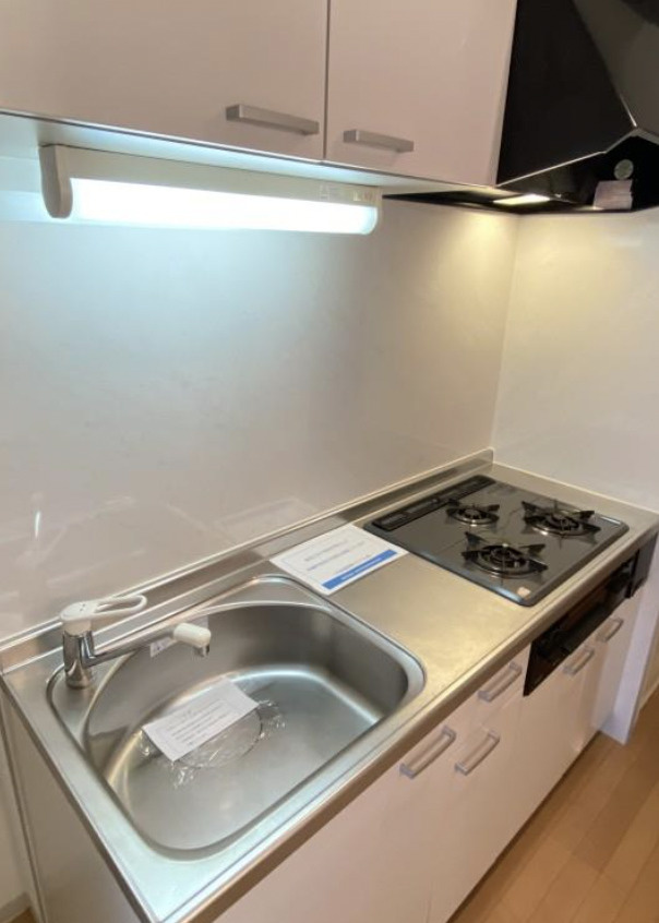 カーサ フェリーチェのキッチン