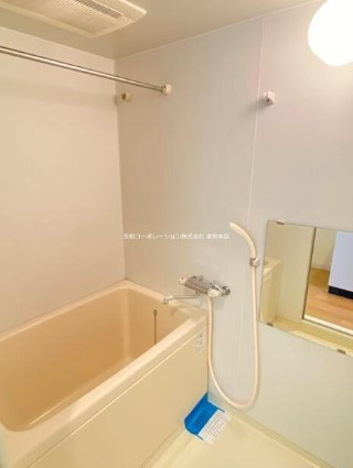 カーサ フェリーチェの浴室