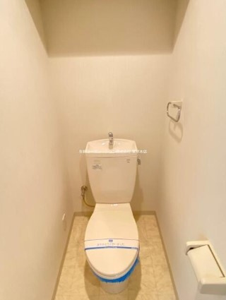 カーサ フェリーチェのトイレ