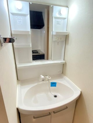 カーサ フェリーチェの洗面所