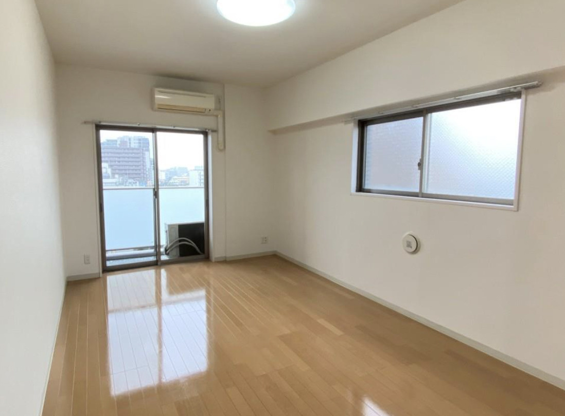 カーサ フェリーチェの寝室