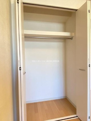 カーサ フェリーチェの収納